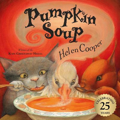 Cover: Pumpkin Soup