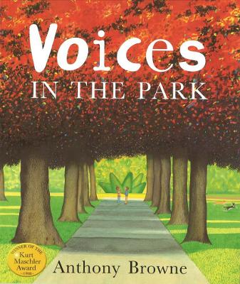 Cover: Voices in the Park