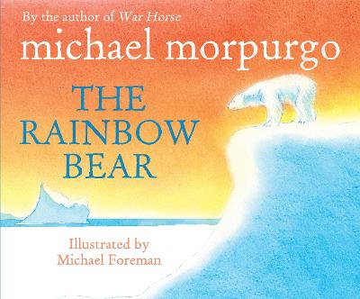 Cover: The Rainbow Bear