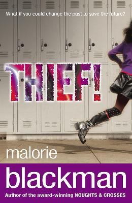 Cover: Thief!