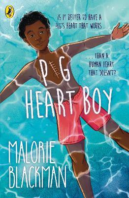 Cover: Pig-Heart Boy