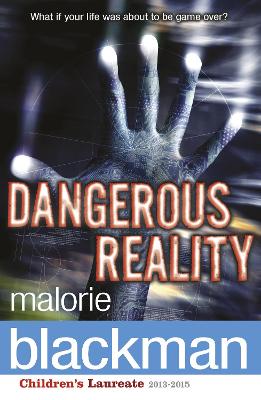 Cover: Dangerous Reality