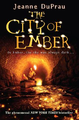 Cover: The City of Ember