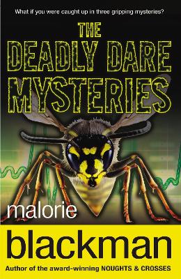Cover: The Deadly Dare Mysteries