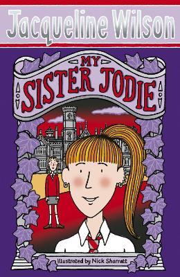 Cover: My Sister Jodie