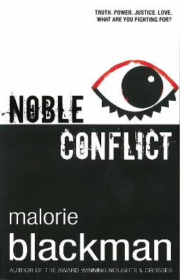 Cover: Noble Conflict