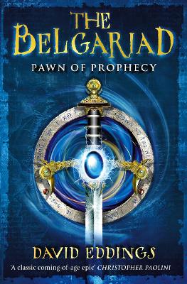 Cover: Belgariad 1: Pawn of Prophecy