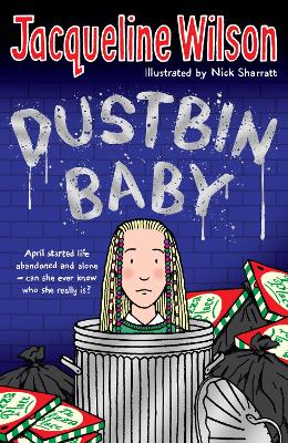 Image of Dustbin Baby