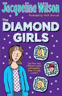 Cover: The Diamond Girls