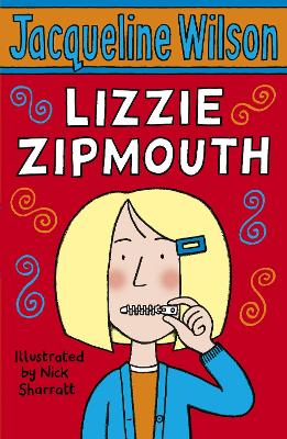 Cover: Lizzie Zipmouth