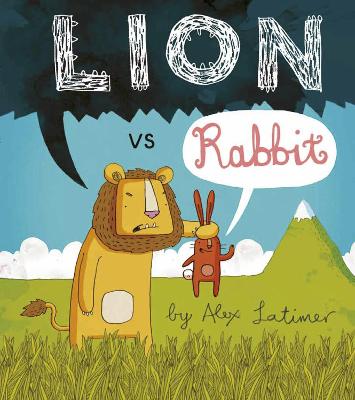 Image of Lion vs Rabbit