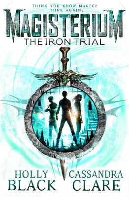 Cover: Magisterium: The Iron Trial