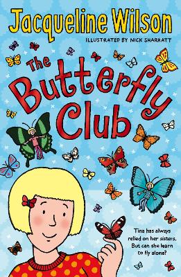 Cover: The Butterfly Club