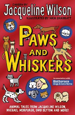 Cover: Paws and Whiskers