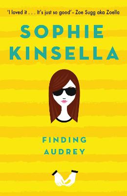 Cover: Finding Audrey