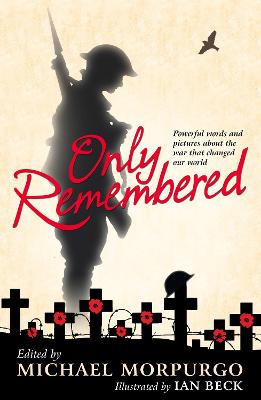 Cover: Only Remembered