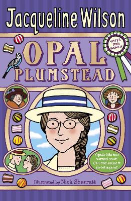 Cover: Opal Plumstead