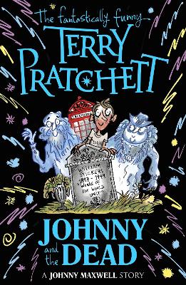 Cover: Johnny and the Dead