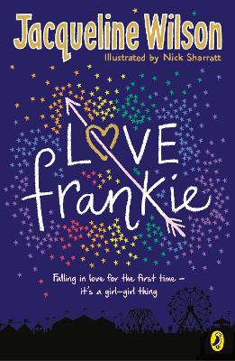 Cover: Love Frankie