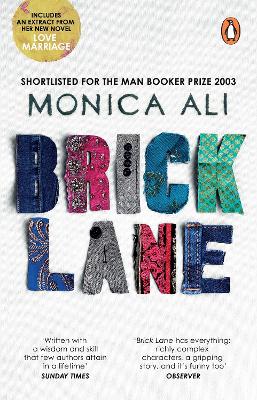 Cover: Brick Lane