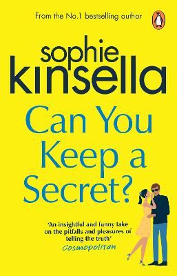 Cover: Can You Keep A Secret?