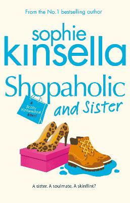 Cover: Shopaholic & Sister