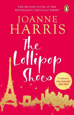 Cover: The Lollipop Shoes (Chocolat 2)