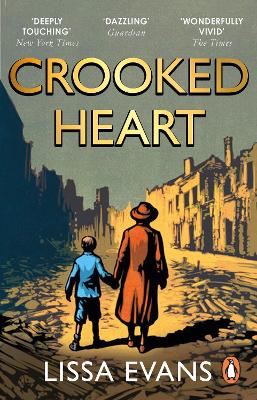 Cover: Crooked Heart