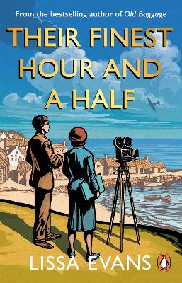 Cover: Their Finest Hour and a Half