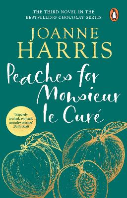 Cover: Peaches for Monsieur le Cure (Chocolat 3)