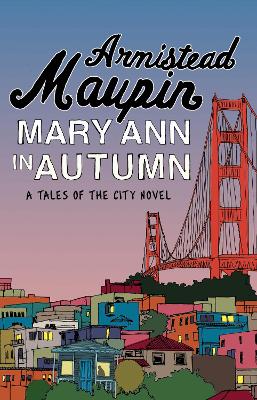 Cover: Mary Ann in Autumn
