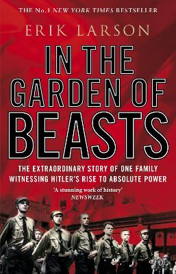 Cover: In The Garden of Beasts