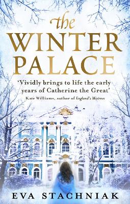 Cover: The Winter Palace