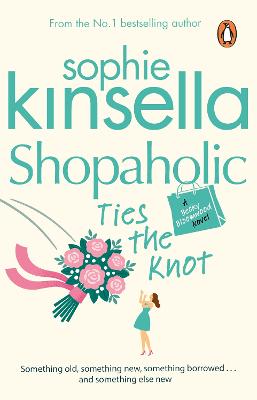 Cover: Shopaholic Ties The Knot