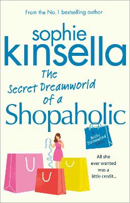 Cover: The Secret Dreamworld Of A Shopaholic