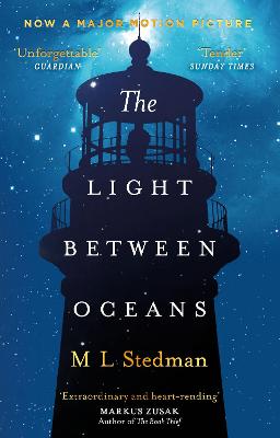 Cover: The Light Between Oceans