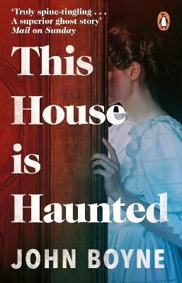 Cover: This House is Haunted