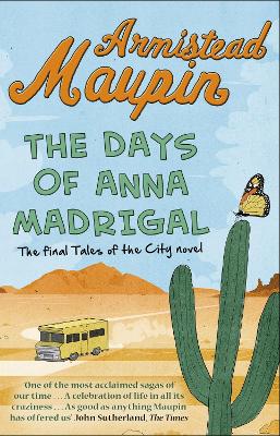 Image of The Days of Anna Madrigal