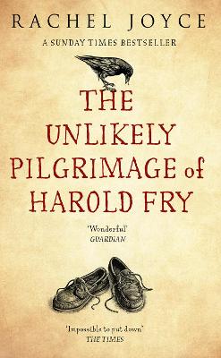 Image of The Unlikely Pilgrimage Of Harold Fry