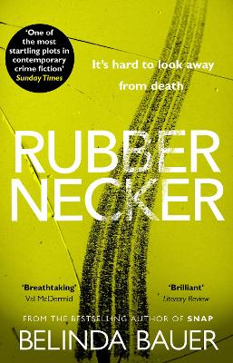 Cover: Rubbernecker