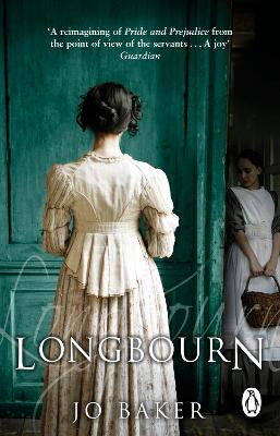 Cover: Longbourn