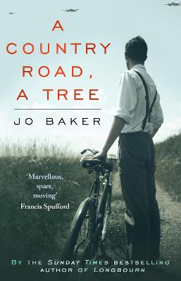 Cover: A Country Road, A Tree