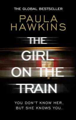 Cover: The Girl on the Train