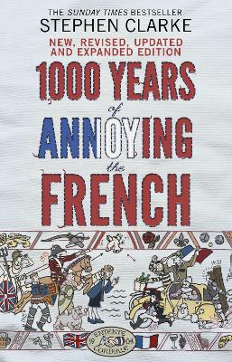 Cover: 1000 Years of Annoying the French