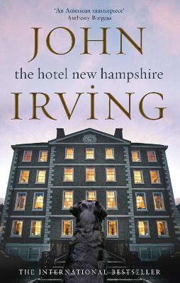 Cover: The Hotel New Hampshire