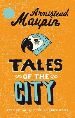 Cover: Tales Of The City