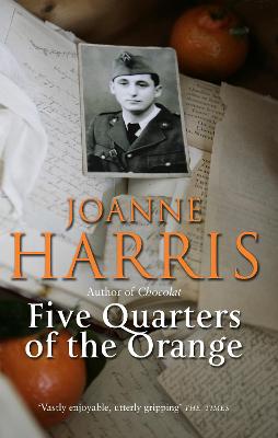 Image of Five Quarters Of The Orange
