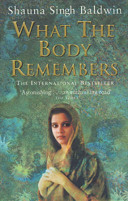 Image of What The Body Remembers