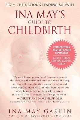 Image of Ina May's Guide to Childbirth