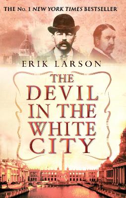Cover: The Devil In The White City